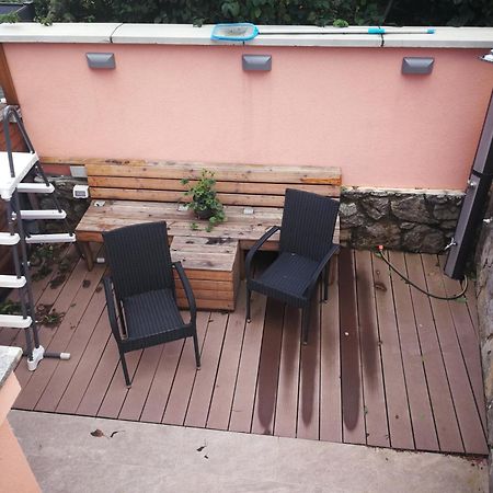 Hisa Idej Apartment Sezana Exterior photo