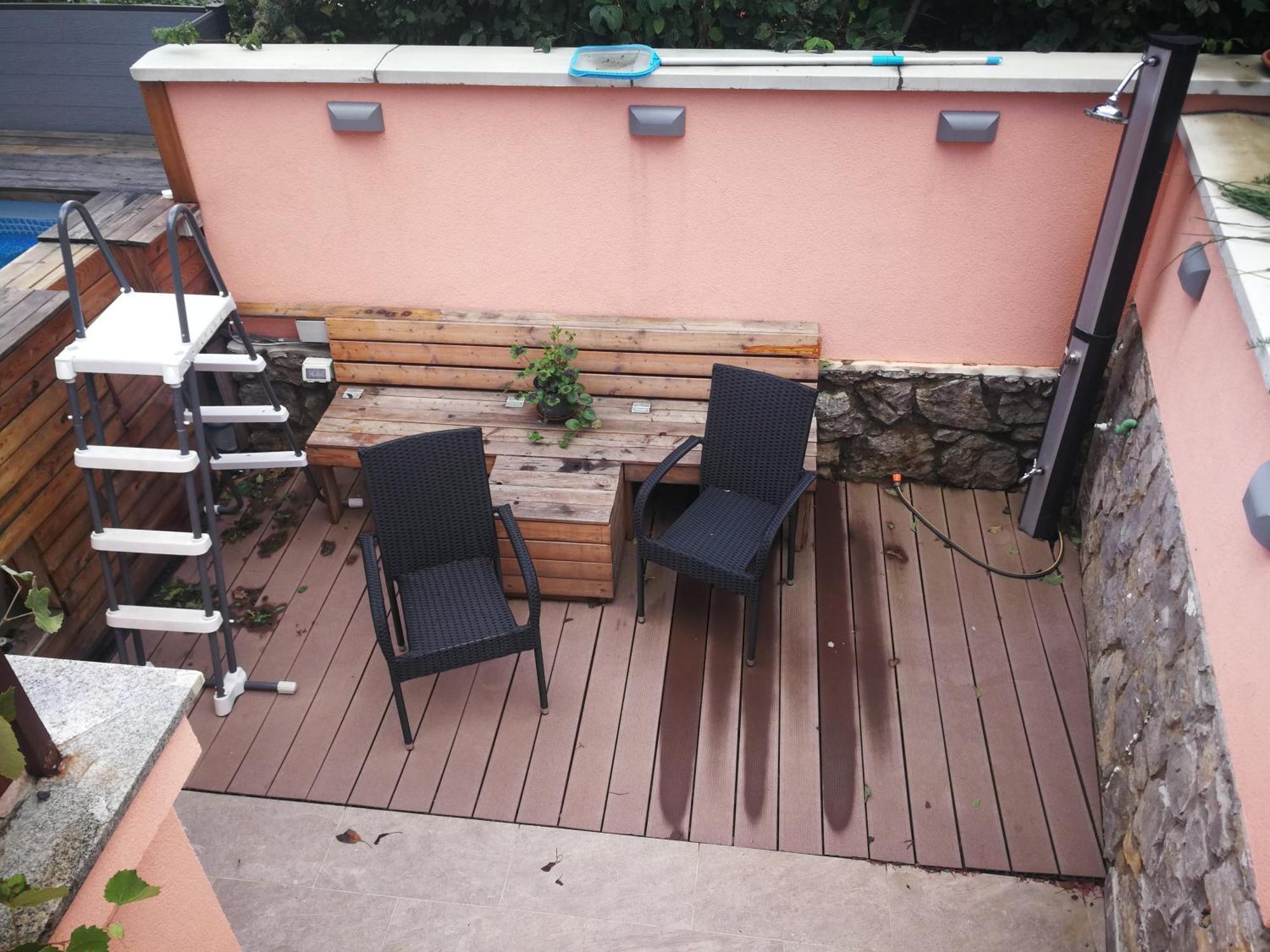 Hisa Idej Apartment Sezana Exterior photo